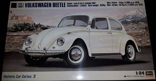 Volkswagen Käfer Type 1 1967