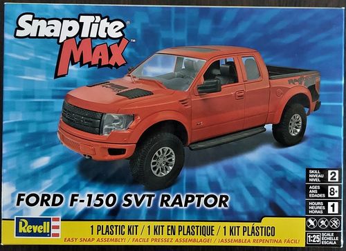 Ford F-150 SVT Raptor Snap Tite Max