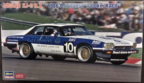 Jaguar XJ-S H.E 1986 Bathurst 1000Km Race