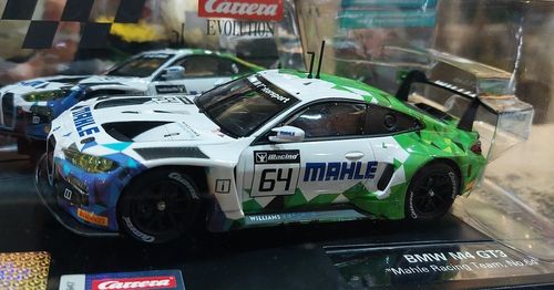 BMW M4 GT3 Mahle Racing Team No.64