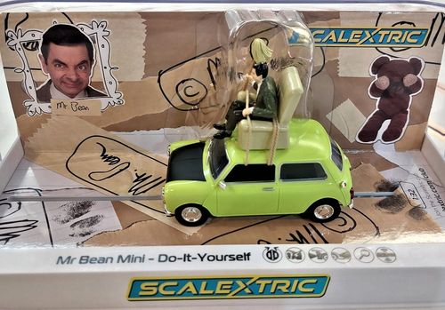 Mr.Bean Mini Do-It-Yourself