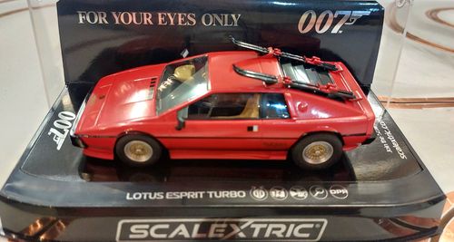 Lotus Esprit Turbo James Bond For Your Eyes Only