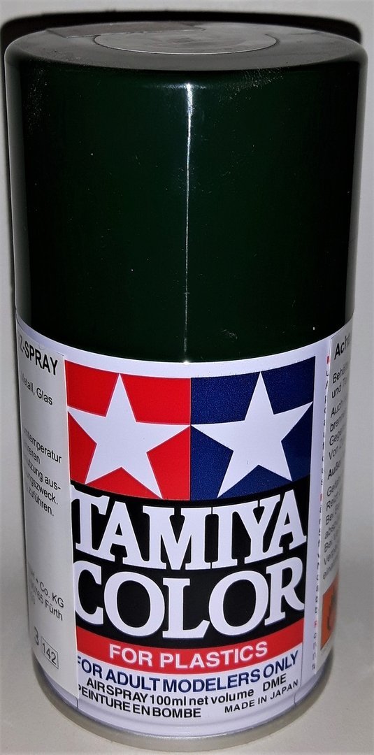 Tamiya British grün TS9