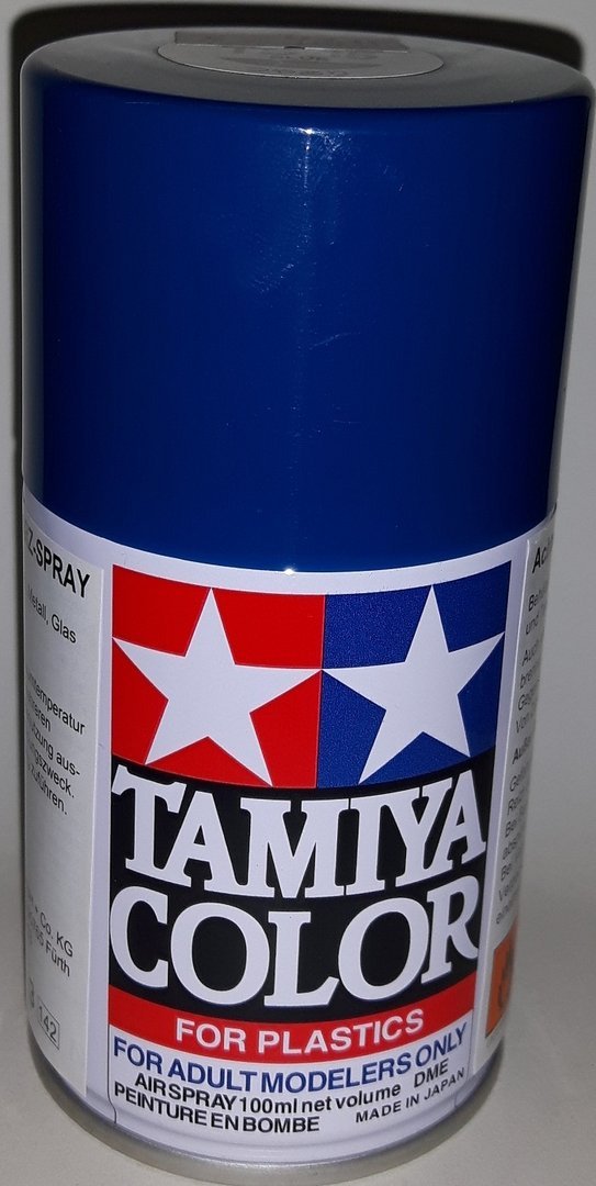 Tamiya blau TS15