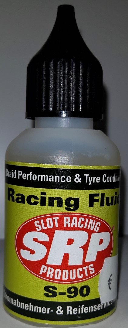 Racing Fluid Stromabnehmer und Reifenservicemittel