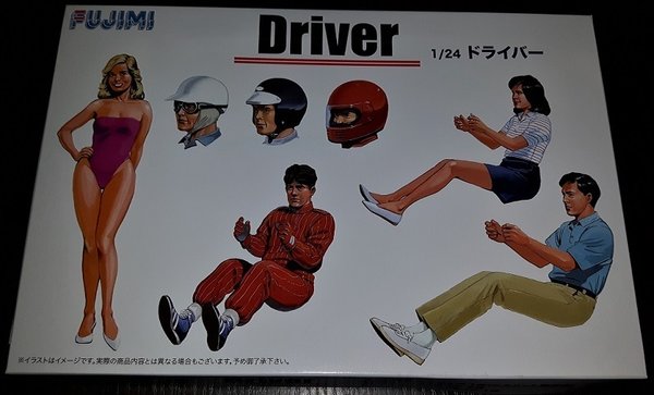 Fahrer / Driver