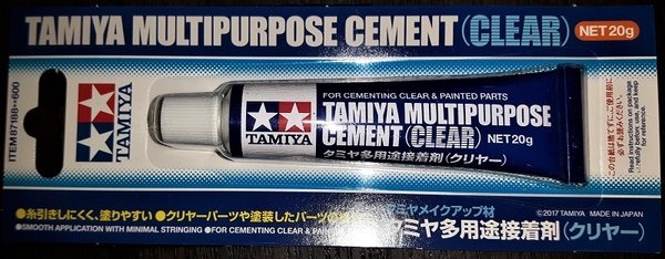 Multipurpose Cement clear