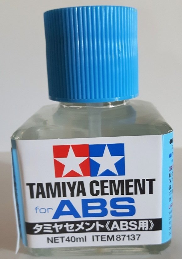 Cement für ABS 40ml
