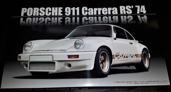 Porsche 911 Carrera RS´74