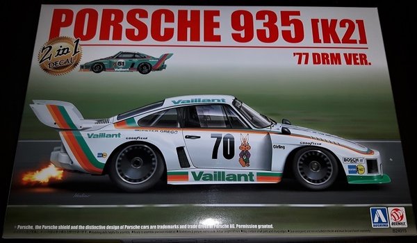 Porsche 935 K2 ´77 DRM Version