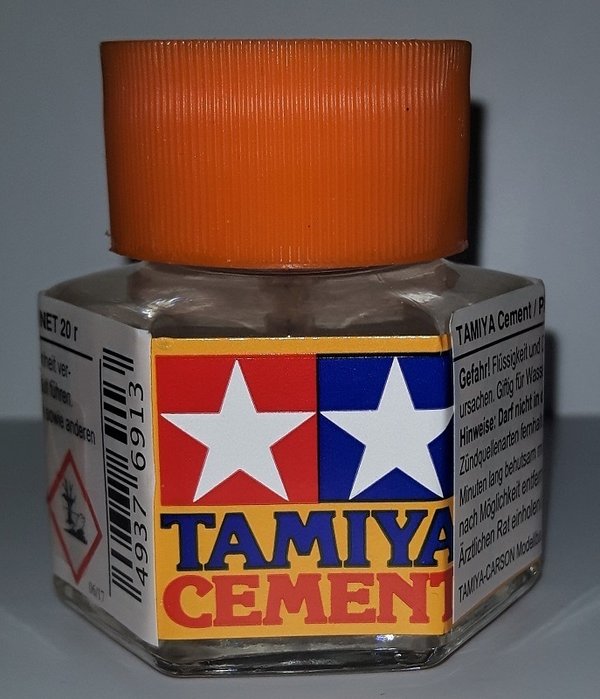 Tamiya Plastikkleber Cement 20ml