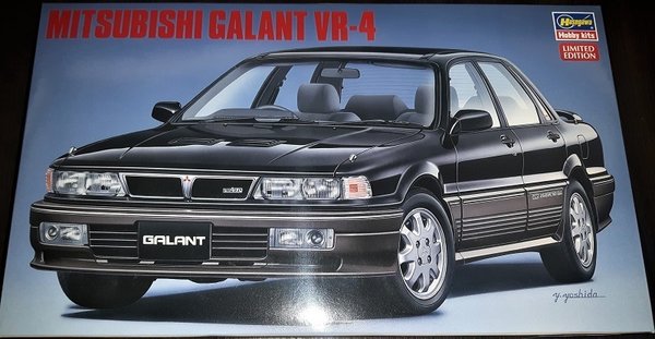 Mitsubishi Galant VR-4