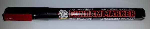 Gundam Marker rot