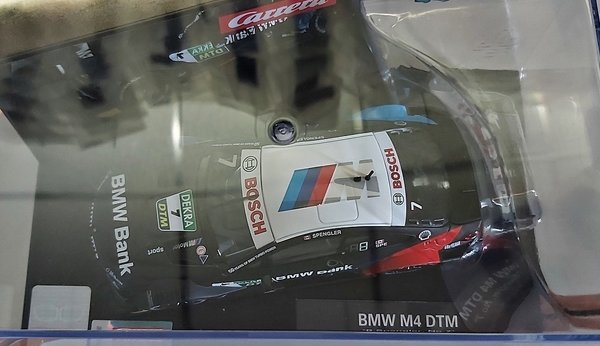 BMW M4 DTM B. Spengler No.7