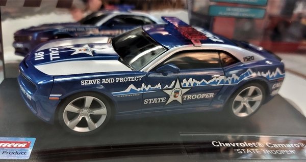 Chevrolet Camaro State Trooper
