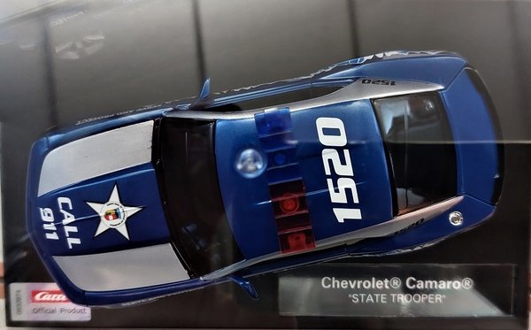 Chevrolet Camaro State Trooper