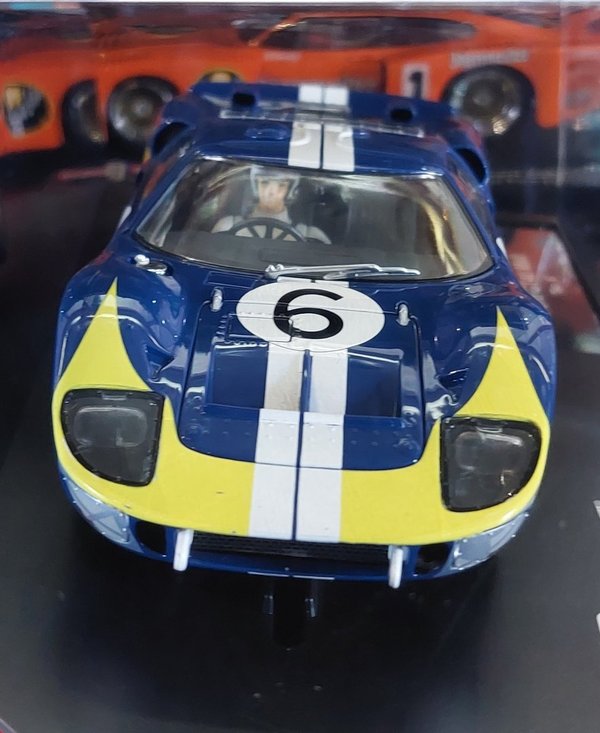 Ford GT40 MKII No.6