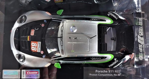 Porsche 911 RSR Proton Competition No.88 2019