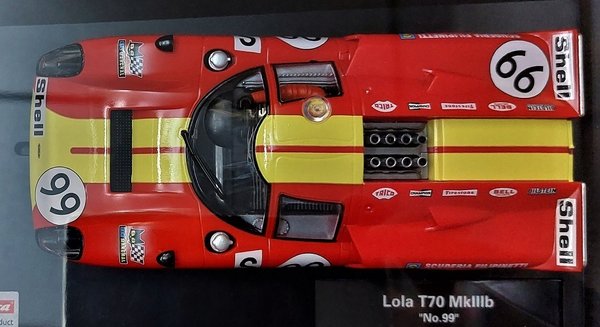 Lola T70 MKIIIb No.99