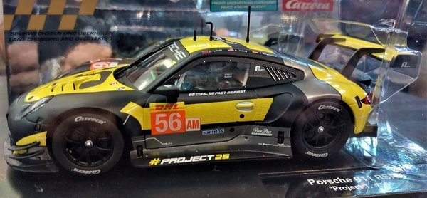 Porsche 911 RSR Project 1 #56