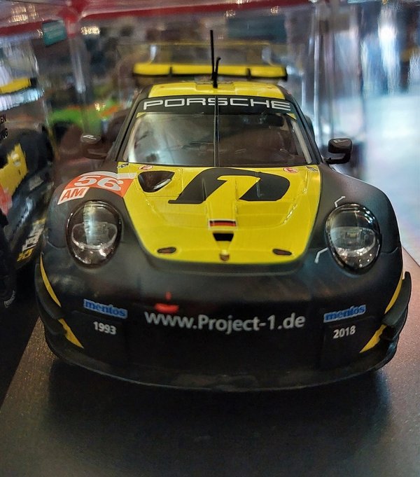 Porsche 911 RSR Project 1 #56