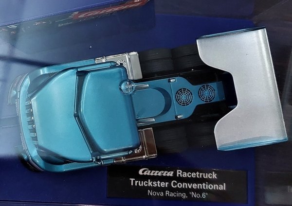 Carrera Racetruck Truckster Conventional Nova Racing No.6