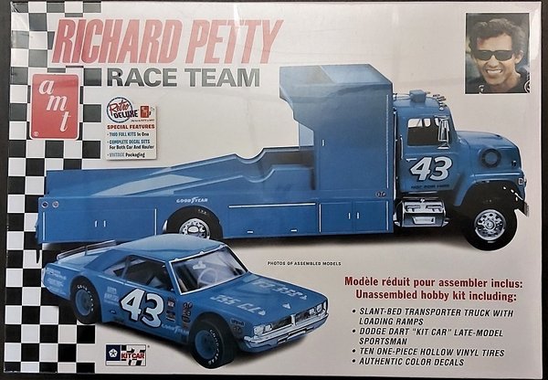 Richard Petty Race Team
