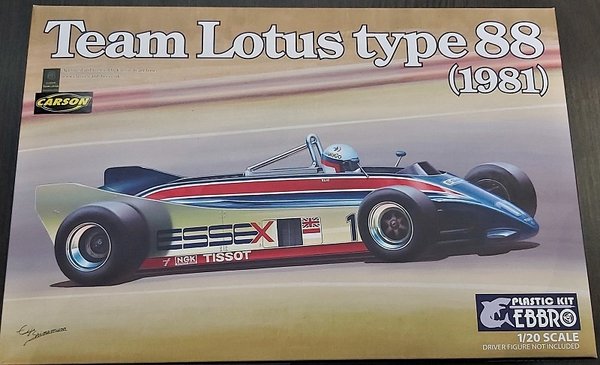 Team Lotus Type 88 (1981)