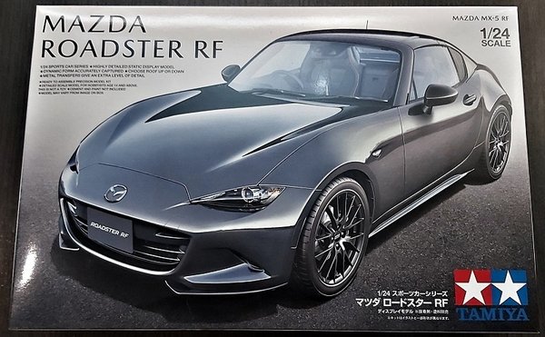 Mazda Roadster RF