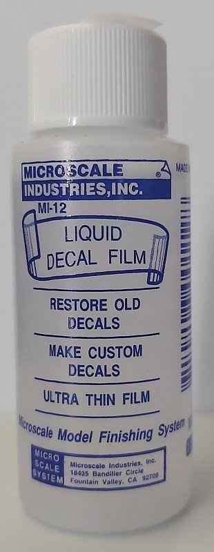 Microscale Liquid Decal Film