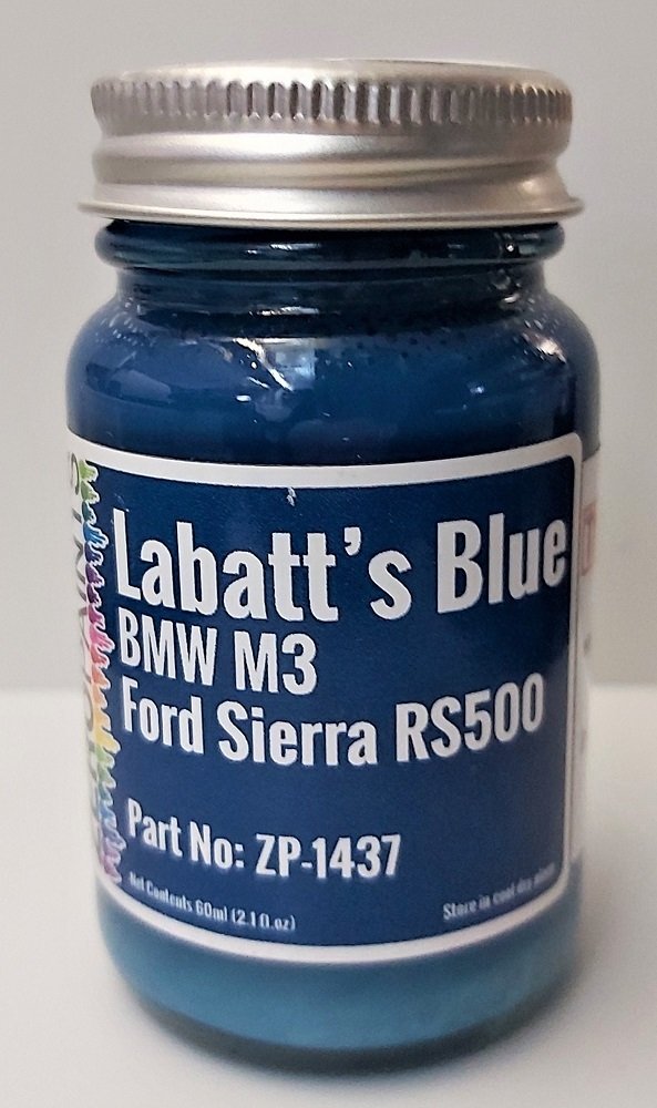 Labatt´s Blue BMW M3 / Ford Sierra RS500, 60ml.