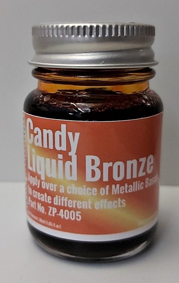 Candy Liquid Bronze, 30ml.