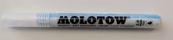 Masking Liquid Marker 2mm, Maskierstift