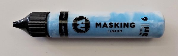 Masking Liquid Refill, Nachfüllpack 30ml.