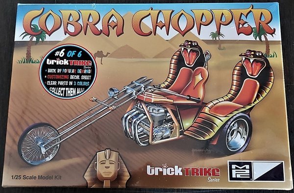 Cobra Chopper / Trike