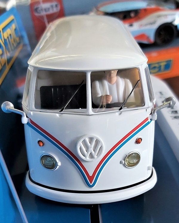VW Panel Van T1b Brumos Racing