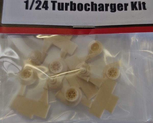 Turbolader Set, Turbocharger Kit