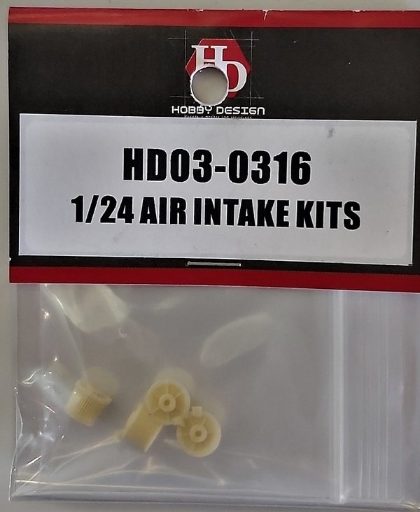 Luftfilter, Air Intake Kit