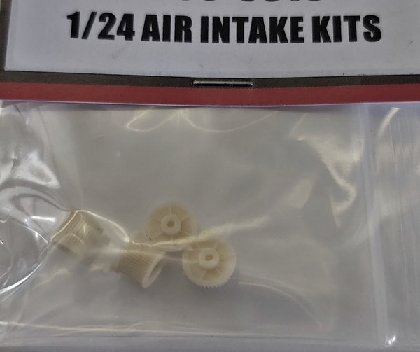 Luftfilter, Air Intake Kit