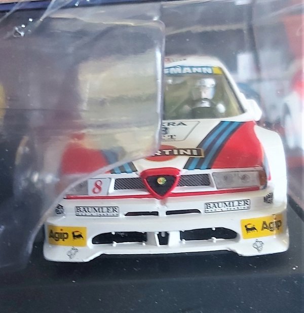 Alfa Romeo 155 V6TI DTM/ITC 1995 Avus Ring Nicola Larini