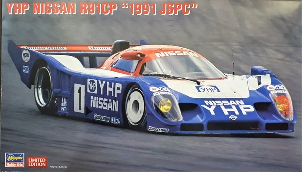 YHP Nissan R91CP 1991 JSPC