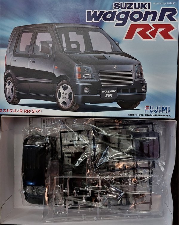Suzuki Wagon R RR