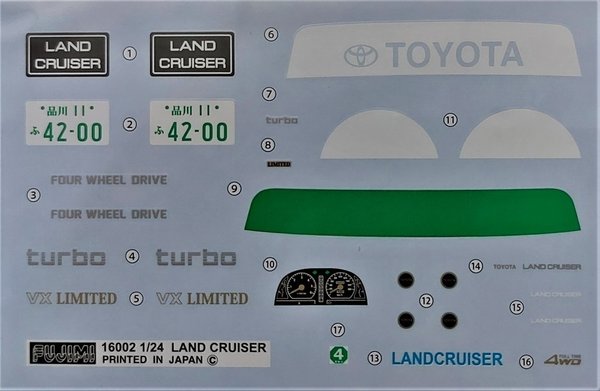 Toyota Land Cruiser 80 Van VX Limited HDJ81V