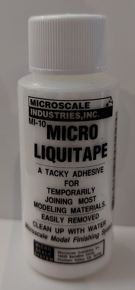 Microscale Micro Liquitape 30ml.