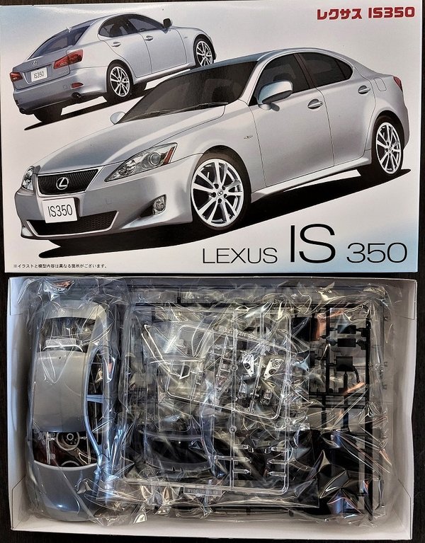 Lexus IS 350