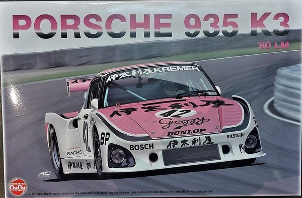 Porsche 935 K3 ´80 LM
