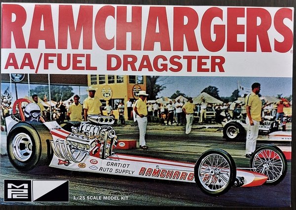 Ramcharger AA/Fuel Dragster