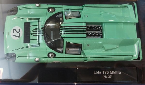 Lola T70 MKIIIb No.27