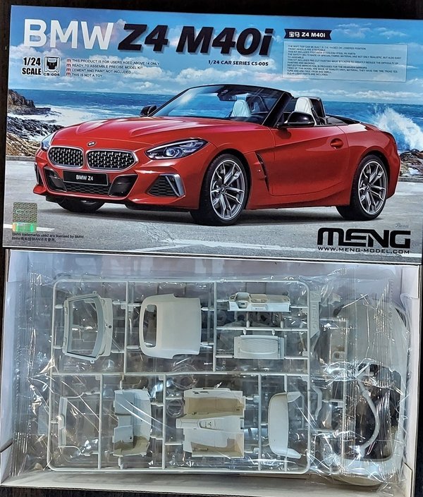 BMW Z4 M40i