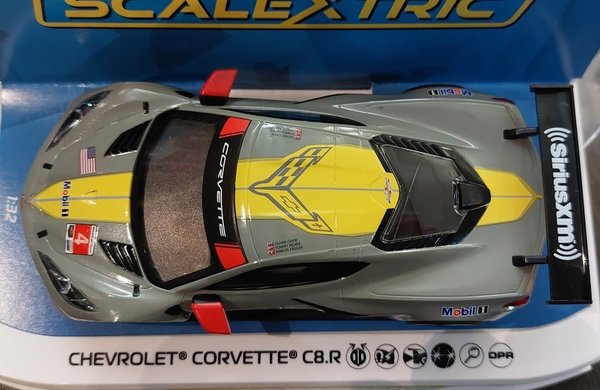 Chevrolet Corvette C8.R 24hrs Daytona 2020 Fässler, Gavin & Milner